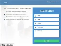 Sites similar to ride.ae