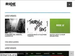 Sites similar to ride.band