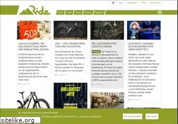 Sites similar to ride.ch