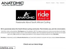 Sites similar to ride.co.za