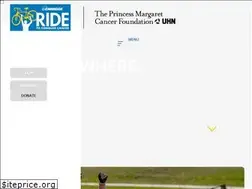 Sites similar to ride.conquercancer.ca