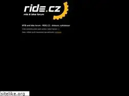Sites similar to ride.cz