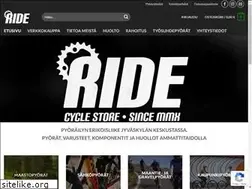 Sites similar to ride.fi