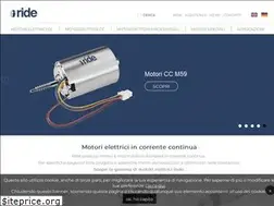 Sites similar to ride.it