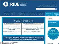 Sites similar to ride.ri.gov