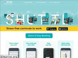 Sites similar to ride.shuttl.com