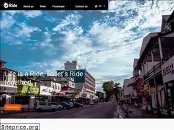 Sites similar to ride.sr
