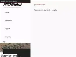 Sites similar to ride1up.com