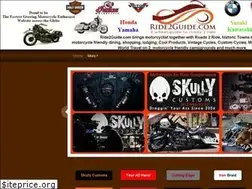 Sites similar to ride2guide.com