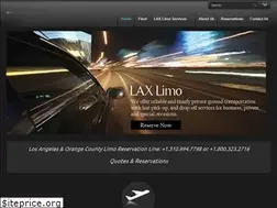Sites similar to ride2lax.com