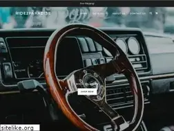 Sites similar to ride2paradise.com