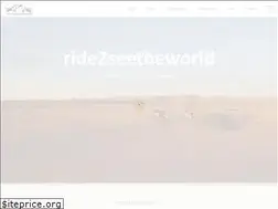 Sites similar to ride2seetheworld.de