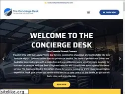 Sites similar to ride2theairports.com