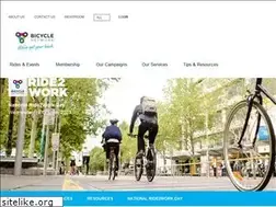 Sites similar to ride2work.com.au