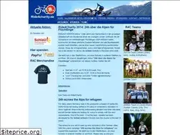 Sites similar to ride4charity.de