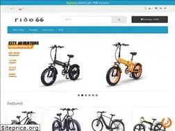 Sites similar to ride66.com