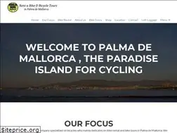 Sites similar to rideabikemallorca.com