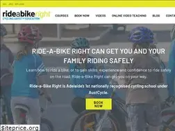 Sites similar to rideabikeright.com.au