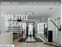 Sites similar to rideal.co.jp