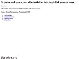 Sites similar to ridealbum.com