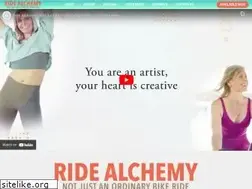 Sites similar to ridealchemy.com