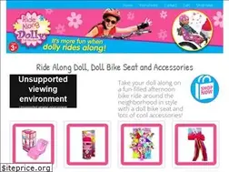 Sites similar to ridealongdolly.com