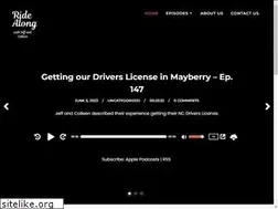 Sites similar to ridealongpod.com