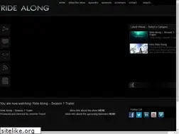 Sites similar to ridealongtv.com