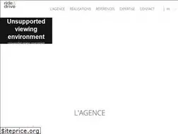 Sites similar to rideanddrive.biz