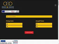 Sites similar to rideanddrive.gr