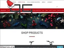 Sites similar to rideandglide.co.uk