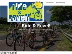 Sites similar to rideandrevel.com