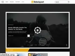 Sites similar to rideapart.com