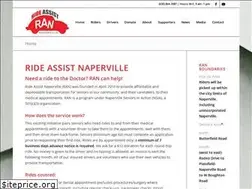 Sites similar to rideassistnaperville.org