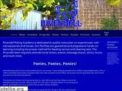 Sites similar to rideatrivendell.com