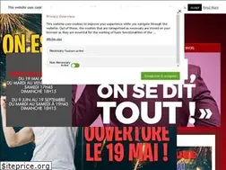 Sites similar to rideau-rouge.fr