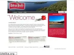 Sites similar to rideaurealty.ca