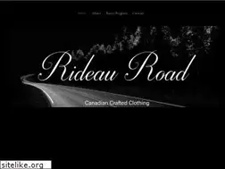 Sites similar to rideauroad.ca