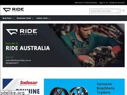 Sites similar to rideaustralia.com.au