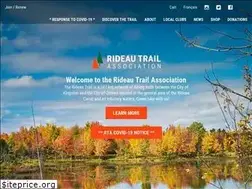 Sites similar to rideautrail.org