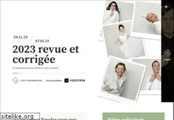 Sites similar to rideauvert.qc.ca