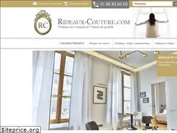 Sites similar to rideaux-couture.com