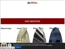 Sites similar to rideaux-francemetal.fr