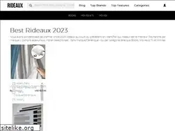 Sites similar to rideaux.biz