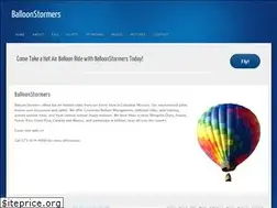 Sites similar to rideballoon.com