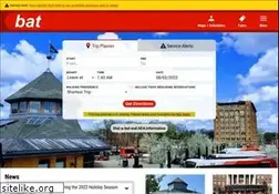 Sites similar to ridebat.com