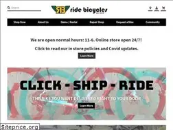 Sites similar to ridebicycles.com