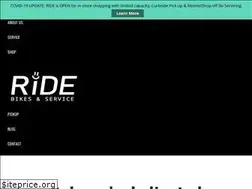 Sites similar to ridebikesyyc.com