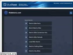 Sites similar to ridebionx.com