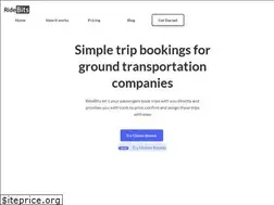 Sites similar to ridebits.com